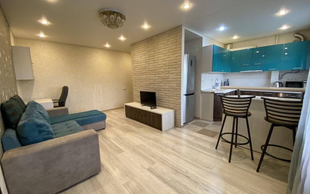 Квартира 2-х комнатная на Краснооктябрьской