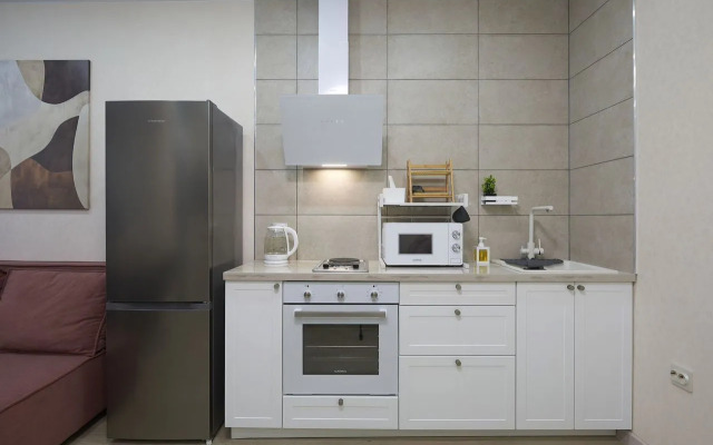 Квартира Студия комфорт-клaсcа в ЖК Koрнeй