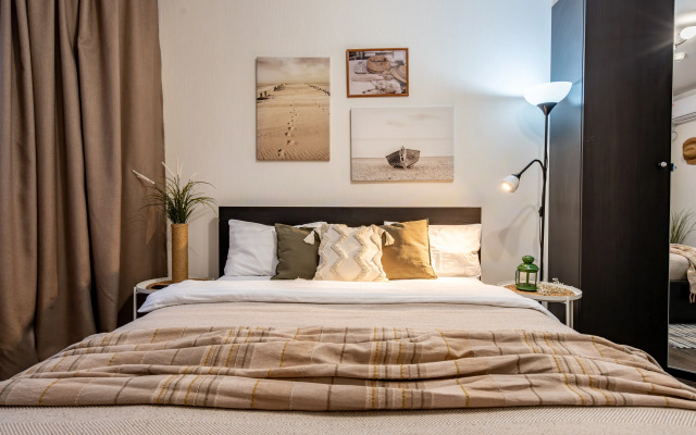 Eco Scandic u Metro Satin home Flat