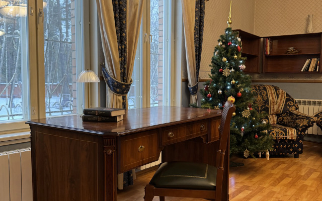 V Poselke Chistye Prudy 15 Private house