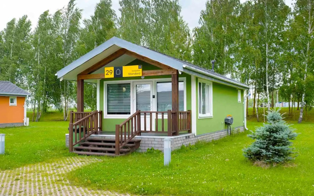 Recreation camp Ekopark Akvarel