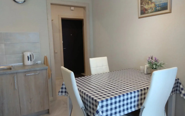 U Nakhimovskogo Flat