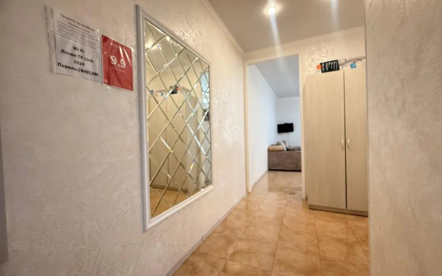 Na Ozere Bannom Vozle Gornolyzhnogo Tsentra Apartamenty