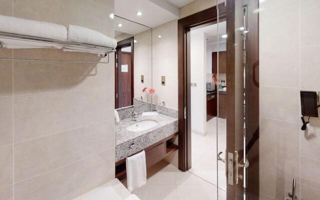 Suha Park Hotel Apartments