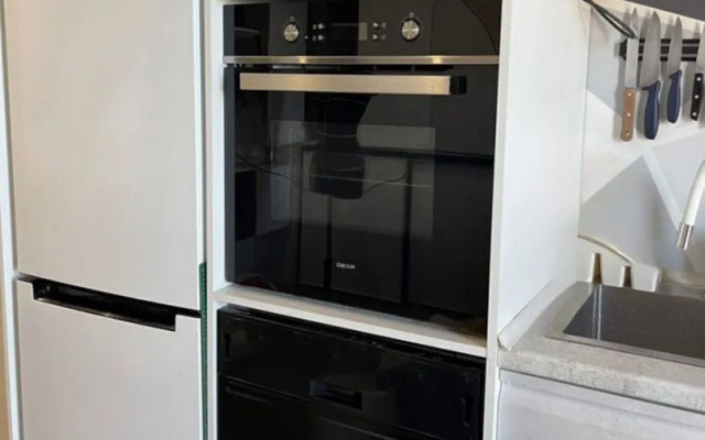 Na Veseloy 82/1b Flat