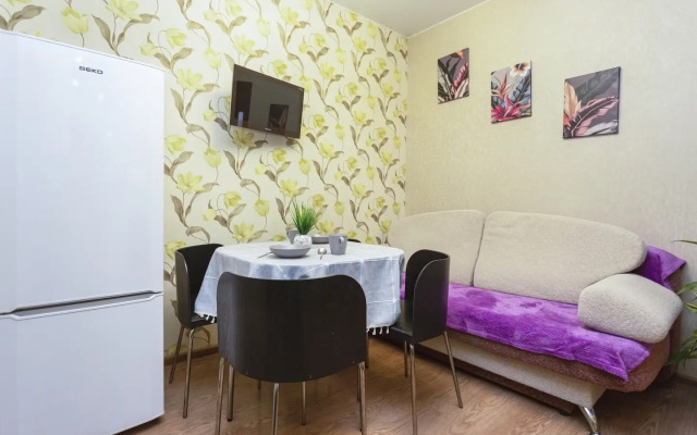 Na Podmoskovnom Bulvare 12 Flat