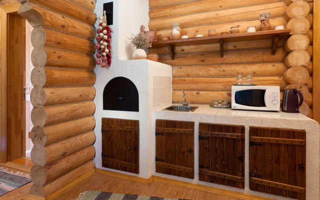 Отель Семигорье