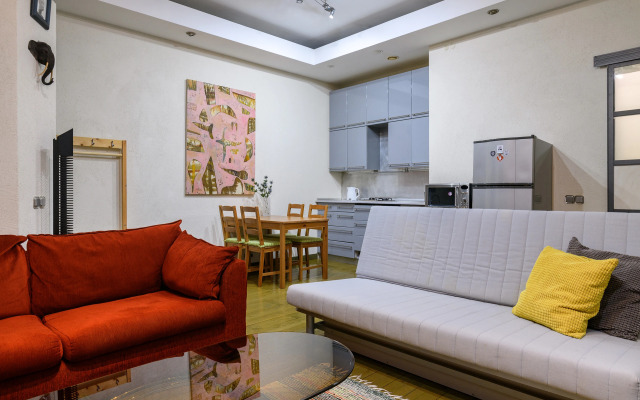 Апартаменты Welcome Home Некрасова 60