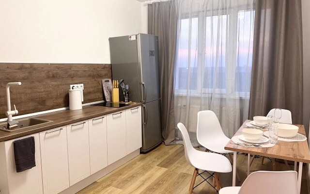 Квартира на Новочеркасской 51