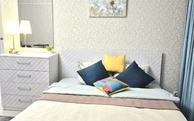 Квартира Деловая 22