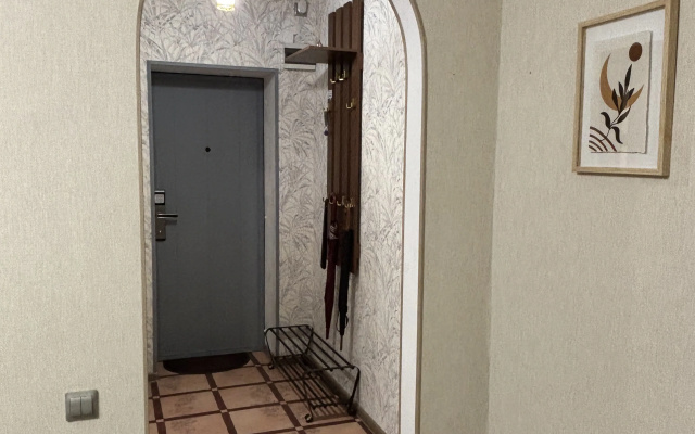 Квартира Уютная Светлая в Самом Сердце Города