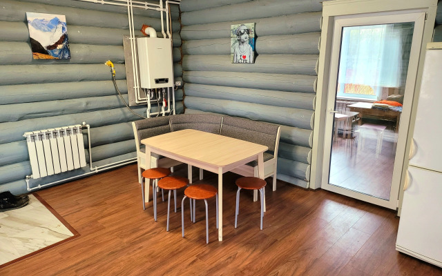 Частный дом на Андреевском проезде 2