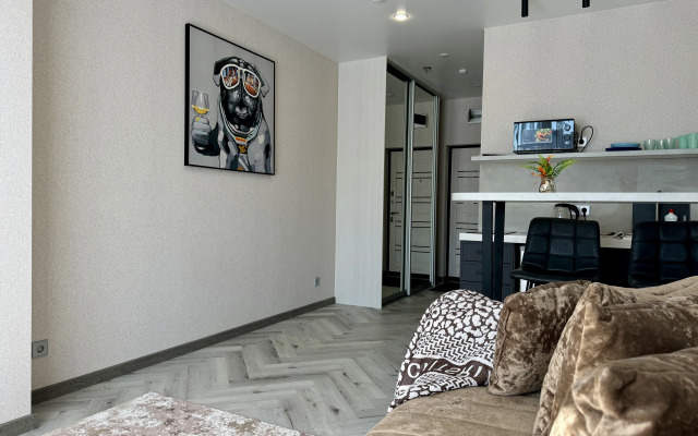 Апартаменты Новые