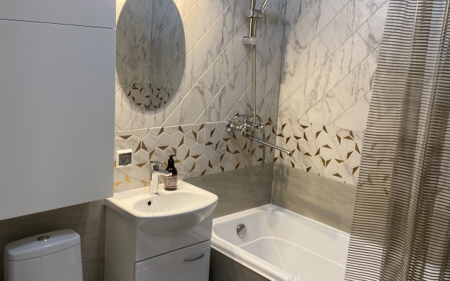 Квартира В историческом центре Екатеринбурга