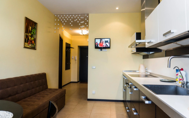 Апартаменты Уютная на Чапаева 49б