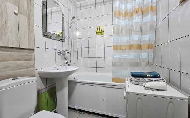 Квартира 1-комнатная на Красноуральской 21