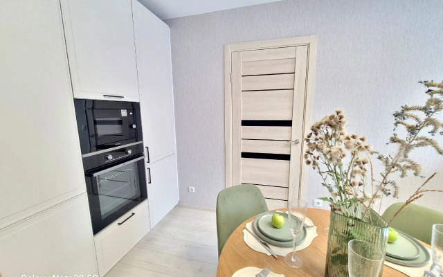 Premium 2-kh komnatnaya kvartira s vidom na gory Apartments