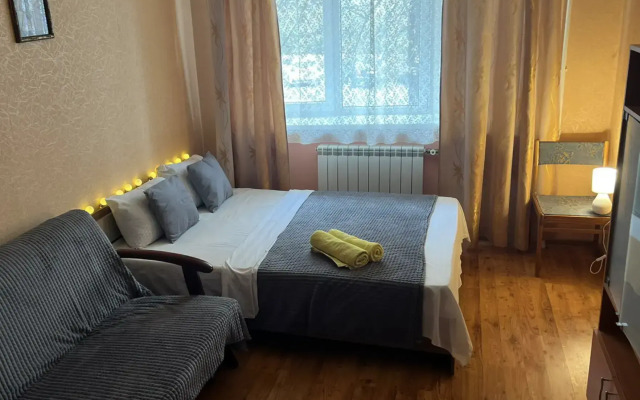 Апартаменты Островского 1