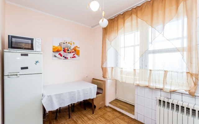 Na Prospekte Dostyk 119 Flat