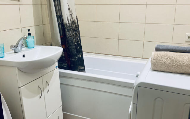 Квартира CityLife Однокомнатная Возле Набережной