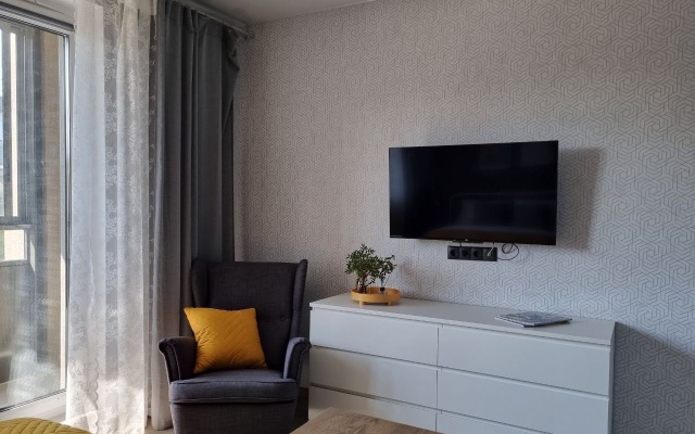 Na Kameronovskoy ulitse 3k1 39 Flat