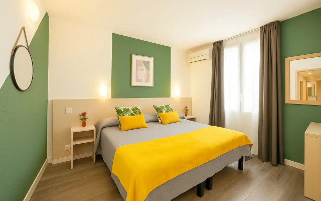 Parisien Hotel