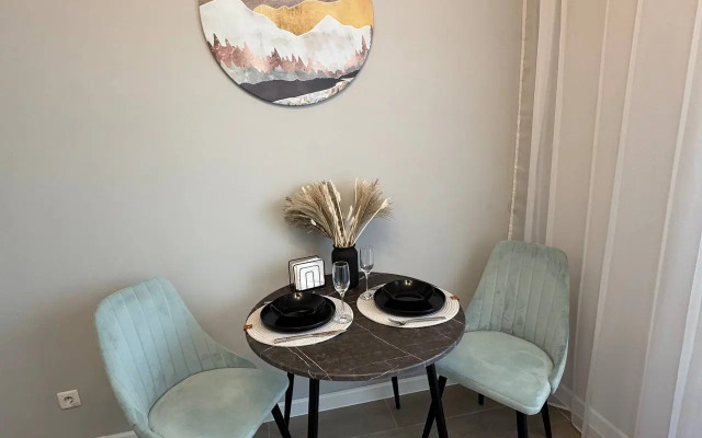 Квартира 1 комнатная 37 м2