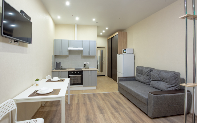 Апартаменты Студия на Флотской