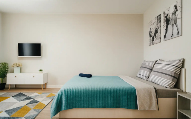 Апартаменты Комфортные на Красном