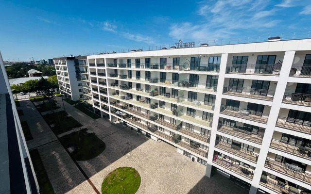 Yevropa Apartment Hotel