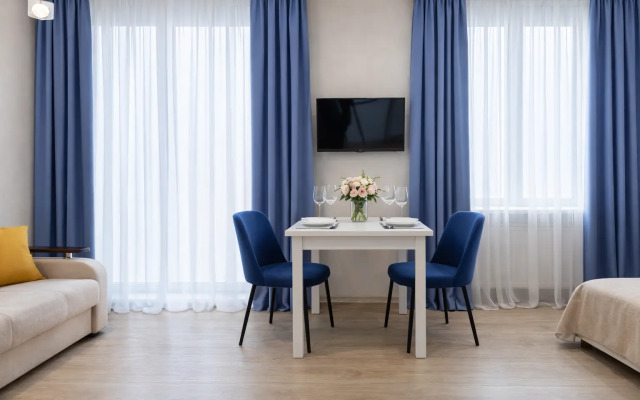 Апартаменты Vegas Гагарина 101к1