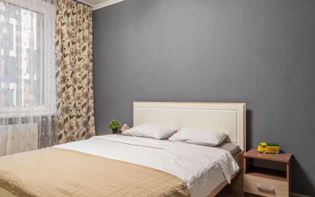 Апартаменты в ЖК Летний сад