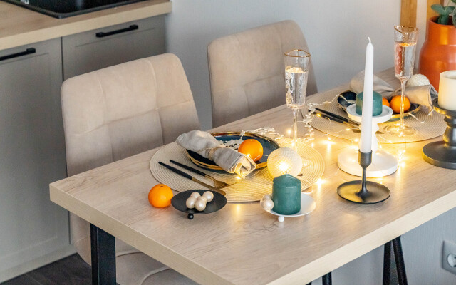 Квартира Квартира 2 Ночи на улице Орбитальная 7к1