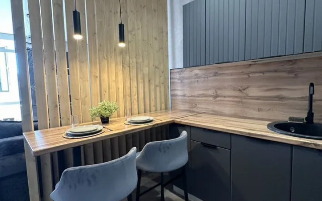 Квартира в клубном домe Эталон