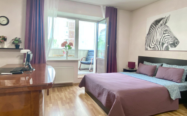 Квартира Студия InRoomSPb