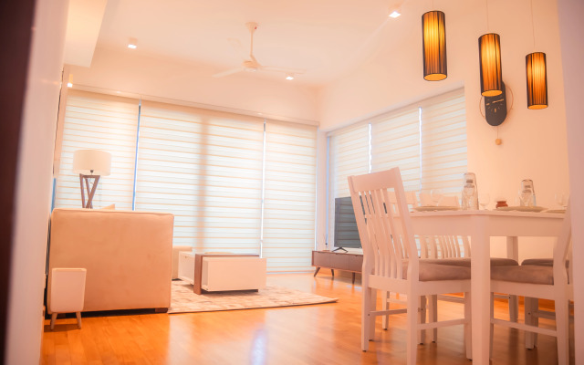 Yara Colombo Apartments