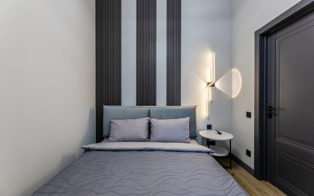 Квартира с Видом на Волгу в Казани