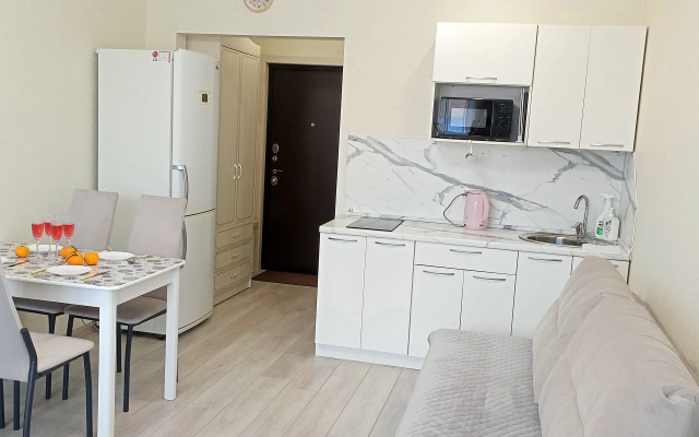 Novaya Studiya V Tsentre Goroda Flat