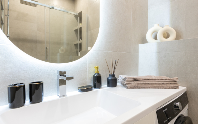 Апартаменты возле Аквапарка