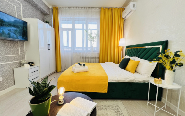 396/2 Sholpan City Flat