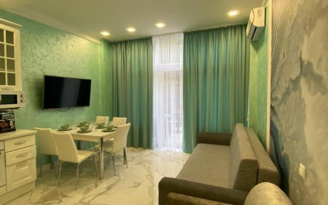 Апартаменты Les Amis 11