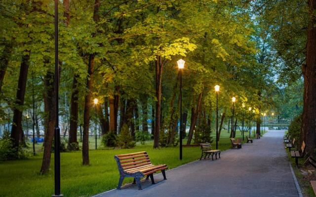 Отель Тюлип Инн Софрино Парк