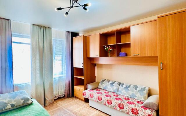 Апартаменты на улице Строителей 2А