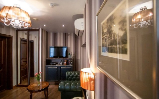 Отель Мартин