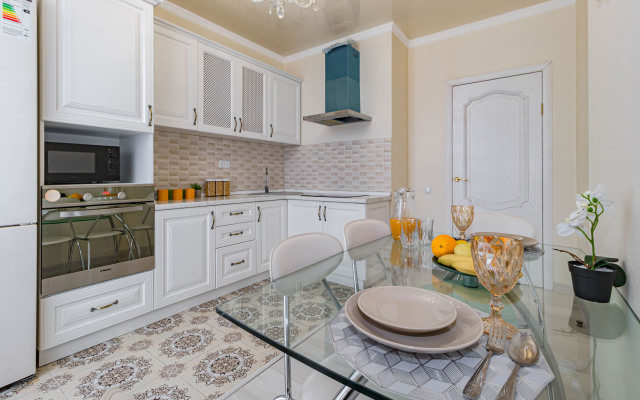 Apartamenty Mangilik Yel 51-272 Apartments