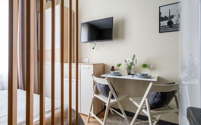 Room2day Romantic Apartments