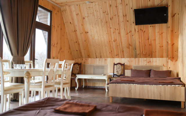 Recreation camp Nochleg Turista