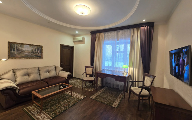 Biznes Pushkin Hotel