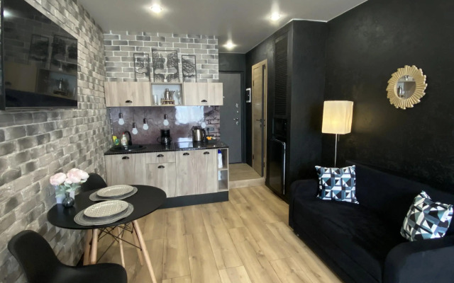 Na Ulitse Gudkova Apartments