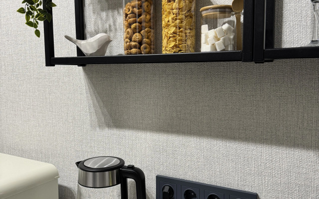 Апартаменты Современный апартамент у Пулковского парка